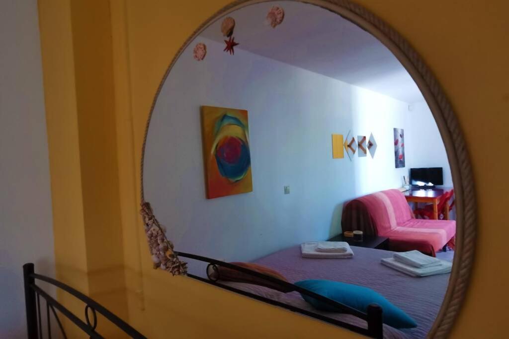 Cosy Guest House With Private Yard Saronida Exterior foto
